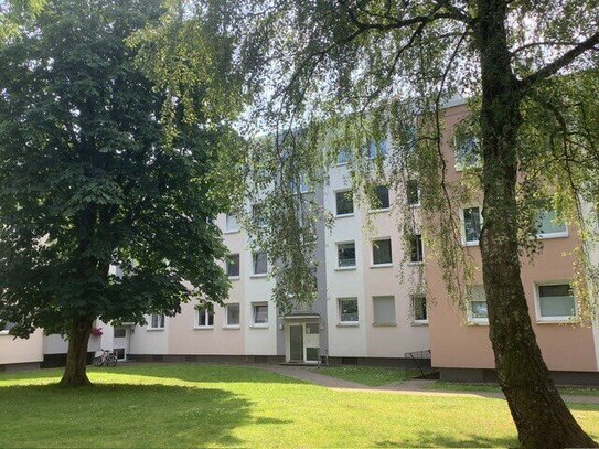 Helle und freundliche 3 Zimmer-Wohnung mit Balkon in Baumheide zu vermieten