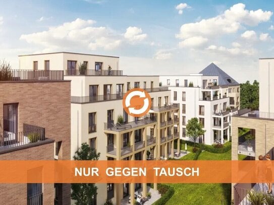 Dieses 4-ZI-CITY-PENTHOUSE gegen IHR EFH (mit Wertausgleich +/-)