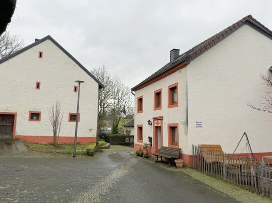 Geräumiges Einfamilienhaus mit sonnigem Gartengrundstück - nur 10min von Bitburg!