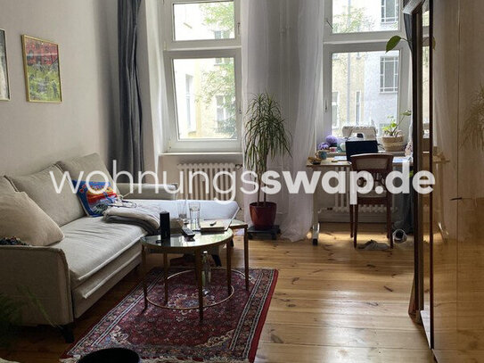 Wohnungsswap - Jagowstraße