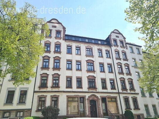 Gemütliche 2-Raum-Wohnung mit Balkon in Chemnitz-Hilbersdorf