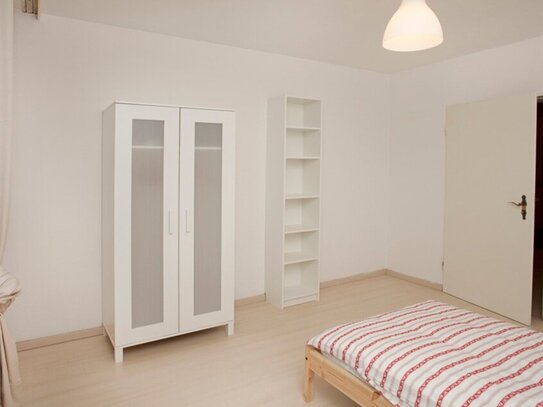 Private Room in Moabit, Berlin