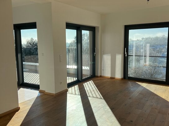 3,5 Zimmer-Wohnung mit Terrasse in ruhiger Lage