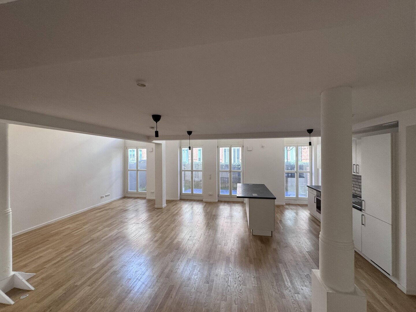 Moderne Maisonette-Wohnung mit Garten & Stellplatz in Berlin-Köpenick - Foto 1