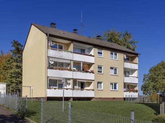 2-Zimmer-Wohnung in Bad Bergzabern nur mit WBS!