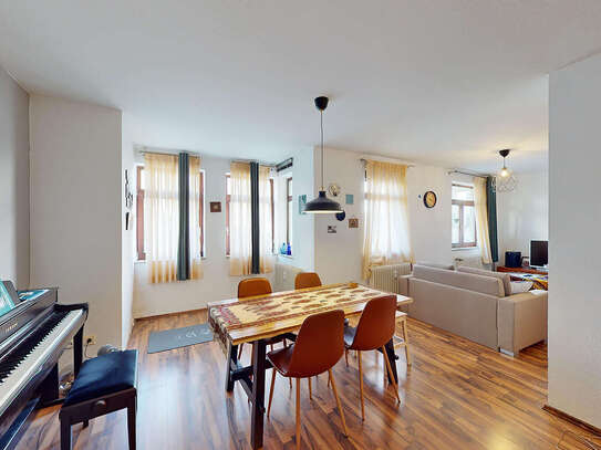 PHI AACHEN - Charmante 1-Zimmer-Erdgeschosswohnung in gefragter Lage von Aachen-Laurensberg!