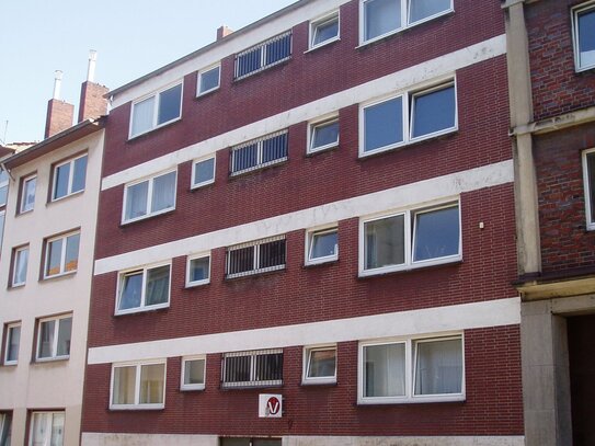 2 Raum-Appartement in Dortmund, südliche Innenstadt