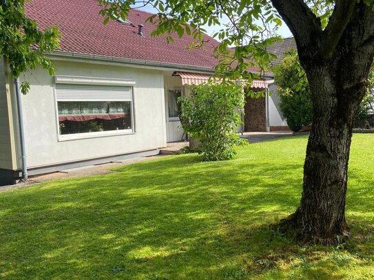 Liebevoll gepflegtes Einfamilienhaus