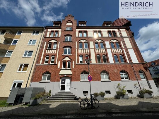 Perfekt für Studenten - 2 Zimmerwohnung mit Balkon