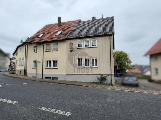 GEMÜTLICH WOHNEN MIT GROSSER GARAGE UND SCHREBERGARTEN