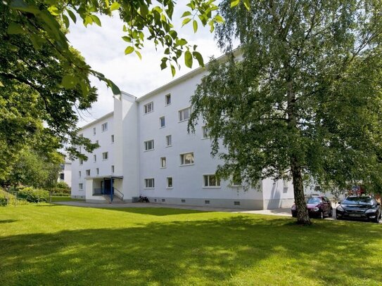 Klein, aber fein! Möbliertes 1-Raumappartement mit Balkon!