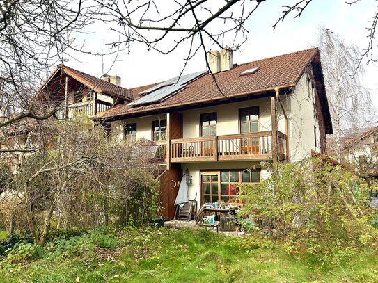 Großzügiges Reihenendhaus mit großem Garten!