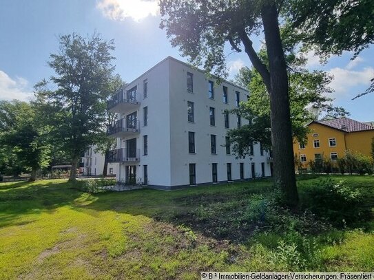 5 Zimmer und Süd-West Gartenterrasse und viel Platz zum Erholen mitte im Park