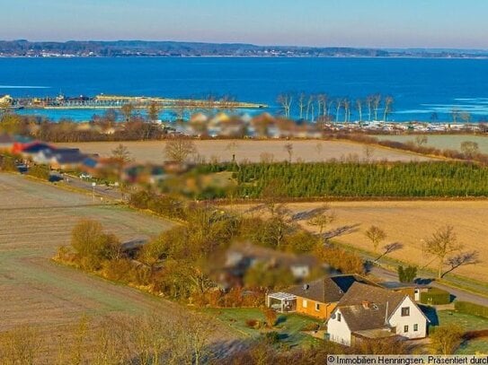 Zuhause am Meer- Solides Domizil am Feldrand