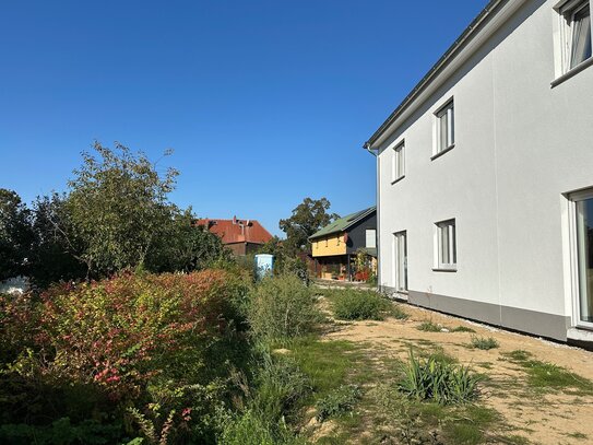 Einziehen und Wohlfühlen: Schlüsselfertiges Doppelhaus in Bernau-Ladeburg