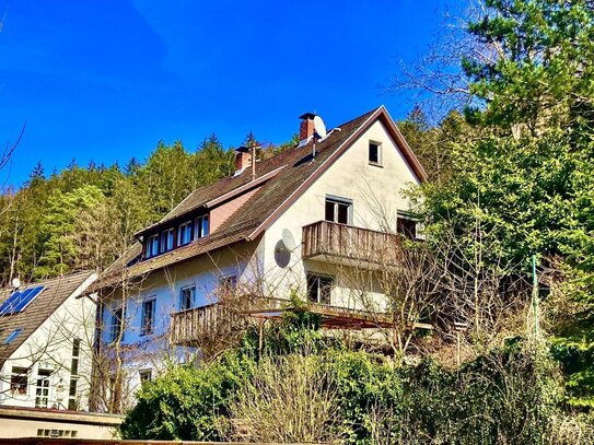 Dreifamilienhaus mit Traumgarten - Provisionsfrei