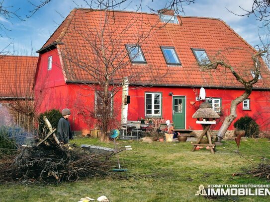 Einfamilienhaus nahe der Ostsee