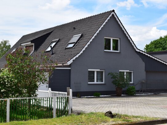 Großzügiges Einfamilienhaus in Markendorf mit Außenpool