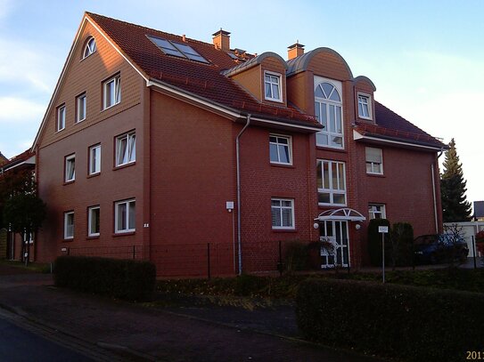 beste Lage 2-Zimmerwohnung im Erdgeschoss mit Terrasse