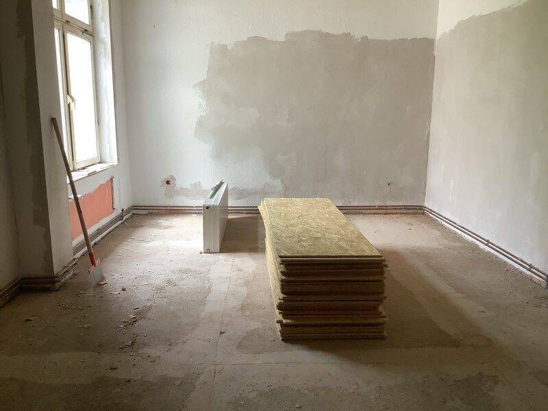 Große 3-Zimmer Wohnung am Treptower Park | nahezu komplett saniert ! - Photo 1