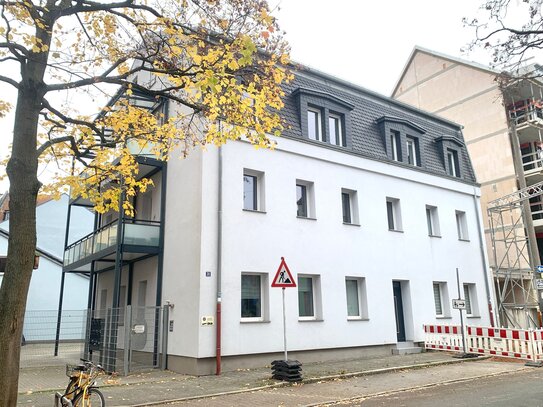 3-Zimmer-Wohnung im Zentrum Nürnbergs, 1. OG, nahe Wöhrder See, UNMÖBLIERT