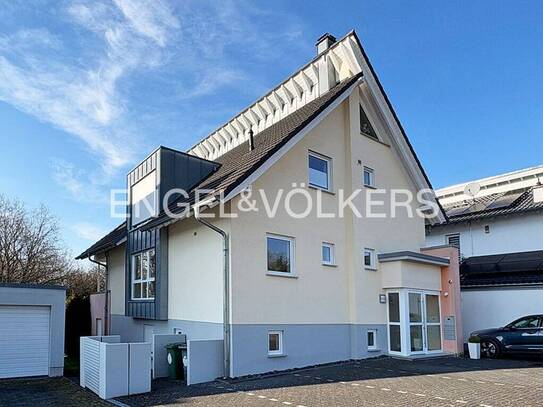 Top gepflegte Eigentumswohnung mit Balkon im Himmelfeld