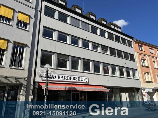 Top-Investment in Bestlage Bayreuth - Studentenapartments & Gewerbeflächen - Bruttorendite 6,5%