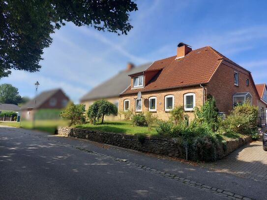 4 % Rendite! DHH Ferienhaus & Bauerwartungsland nahe Ostsee