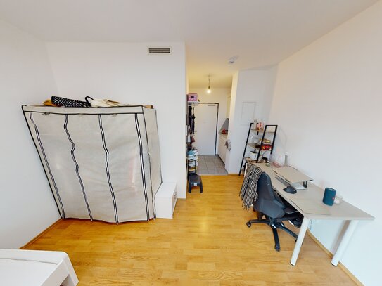 Ideale Kapitalanlage / vermietetes Studentenapartment in München/Laim