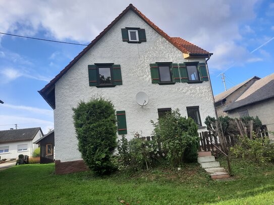 Gemütliches Bauernhaus in Haigerloch-Hart