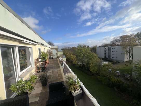 Geräumige 4-Zimmer ETW mit großem Balkon