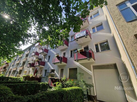 FREIE WOHNUNG MIT BALKON IN BESTER STEGLITZLAGE