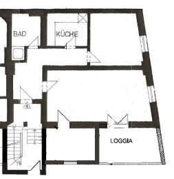 3 Zimmer Wohnung in Alfter ab 15.02.