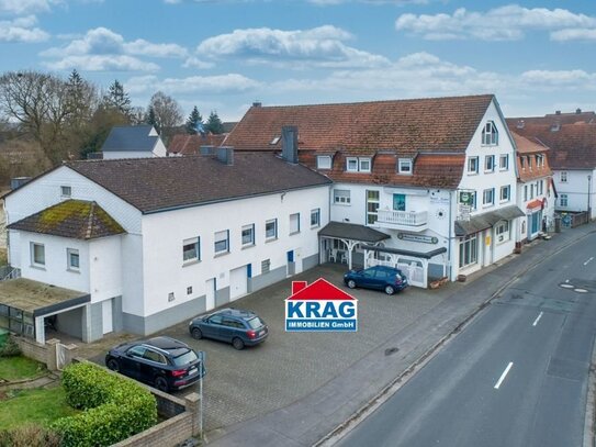 ++ KRAG Immobilien ++ Investmentchance: Pension, Gewerbe und Wohnen in zentraler Lage ++