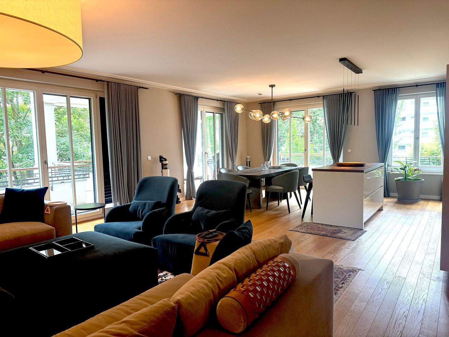 Wohnung in Berlin - Photo 1