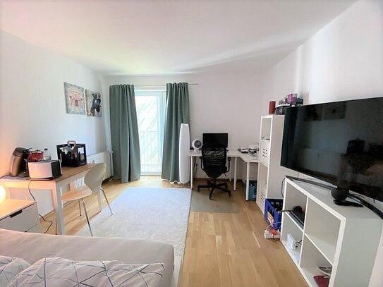 Studentenapartment in zentraler Lage!