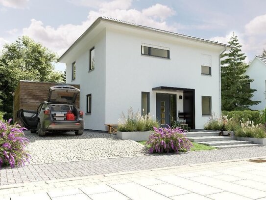 Sommeraktion PV- Anlage gratis: Das Stadthaus zum Wohlfühlen in Gebesee - Komfort und Design perfekt kombiniert