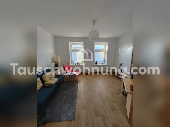 [TAUSCHWOHNUNG] Schöne 2-Raumwohnung in Eberswalde gegen 2 Zimmer in Potsdam