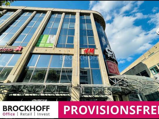 City Point | Kortumstraße | 72 - 2.574 m² | Mietzins auf Anfrage