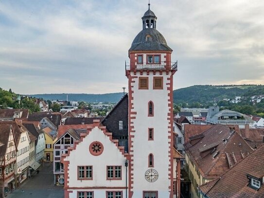 Laden / Verkaufsräume / Büro in der Innenstadt Mosbach