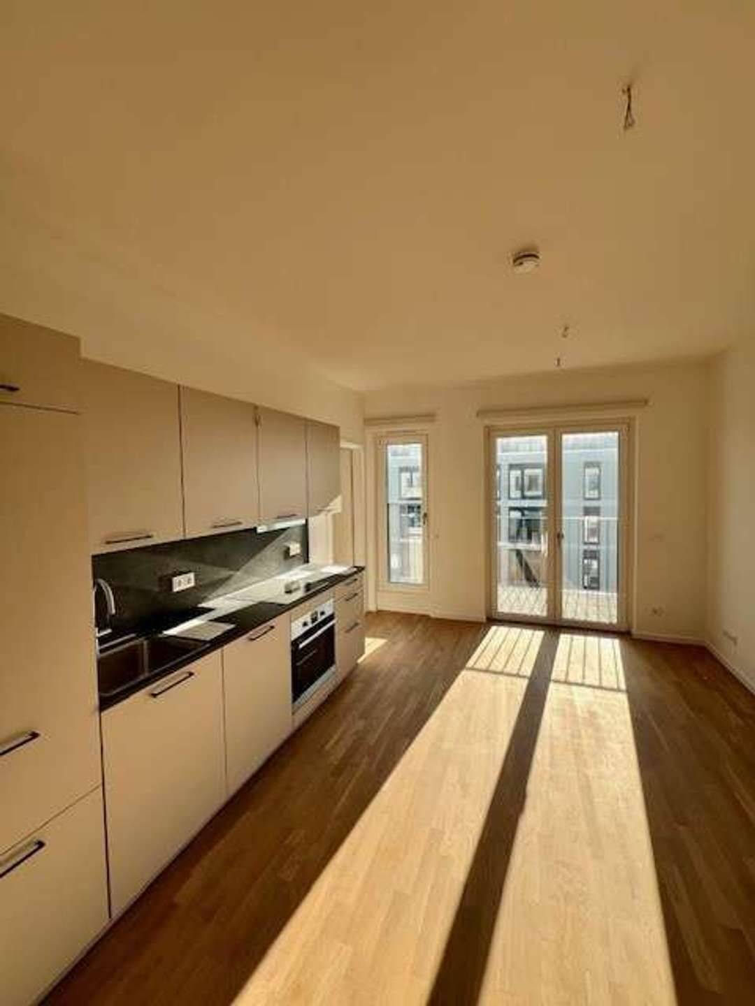 2 Zimmer mit Balkon - HAVELUFER Quartier - Photo 1