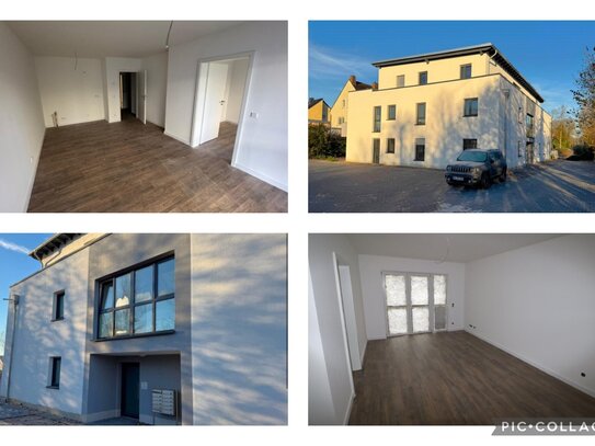 *WE 6* Altersgerechte Wohnung mit sonnigem Balkon & 1 Stellplatz