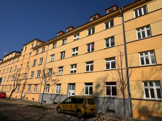 Mehrfamilienhaus in der wundervollem Werdervorstadt in Schwerin zu verkaufen!