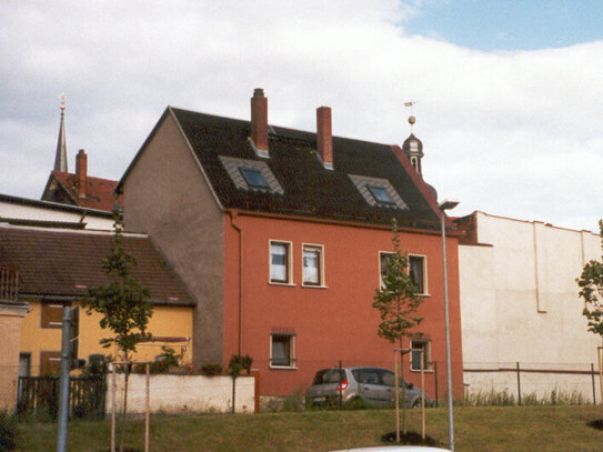 4-Zimmer-Wohnung mit hausähnlichem Charakter