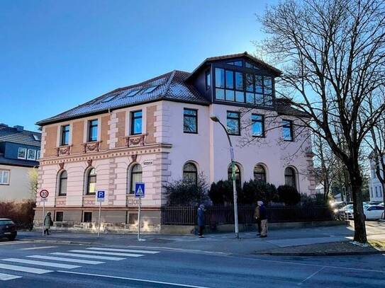 Wunderschöne gemütliche 4-5-Zimmer-Wohnung in Walllage von Braunschweig