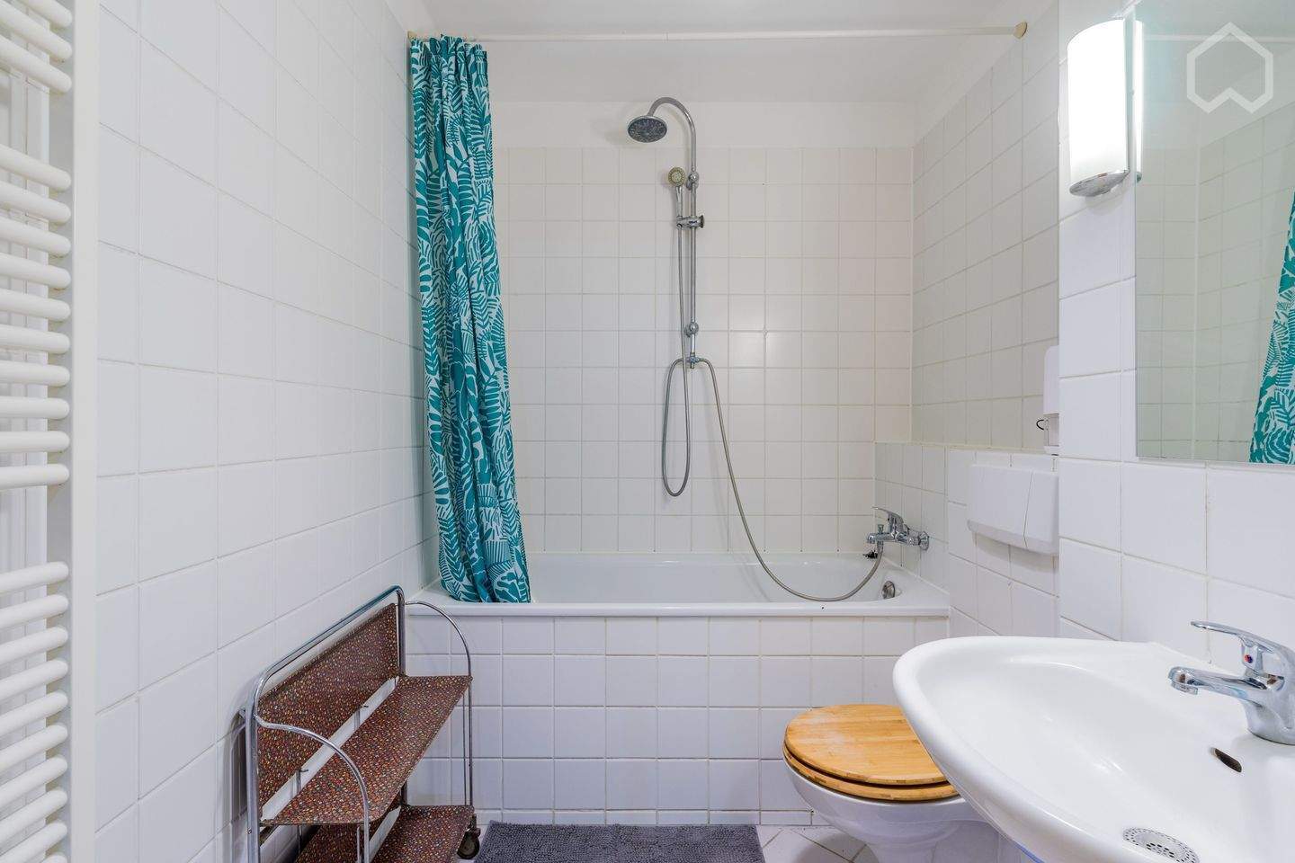 Liebevoll eingerichtetes Apartment in Friedrichshain, perfekt für Familie oder Paare - Foto 1