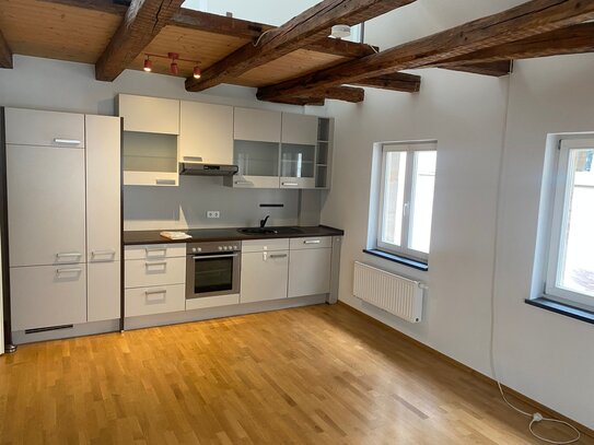 TOP 2,5 Maisonette Whg. Fürth -Loggia-