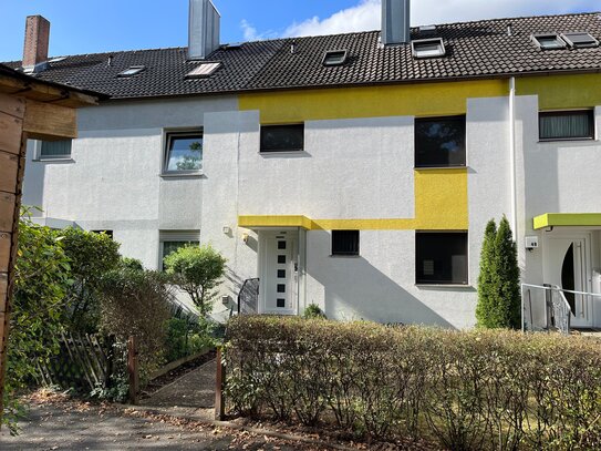 Einfamilienhaus - RMH - mit Garage