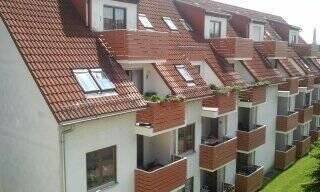 2 Raumwohnung im EG mit Einbauküche
