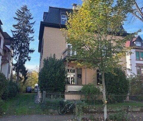 Tolles Mehrfamilienhaus in sehr schöner Lage mit Potential